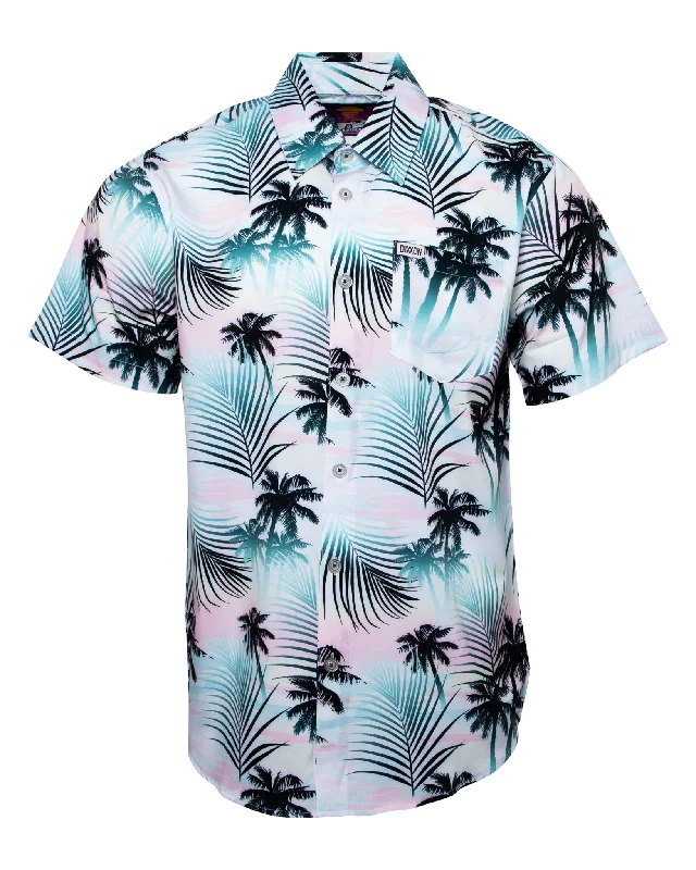 South Beach Short Sleeve Party Shirt