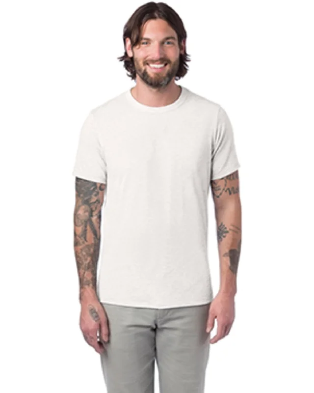 Alternative Mens Eco-Jersey Crew T-Shirt | Eco Ivory