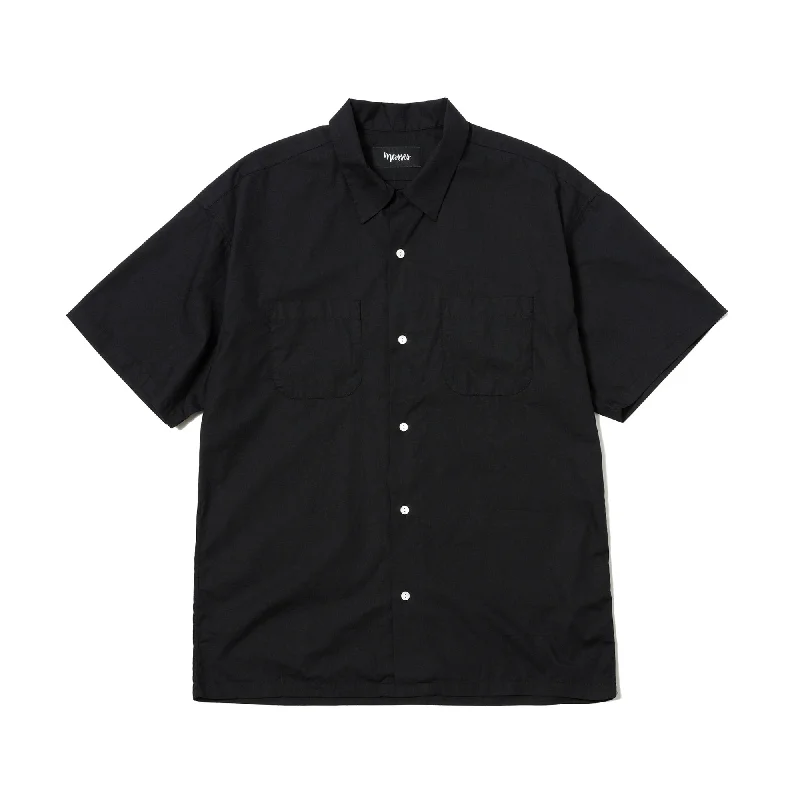 SHIRT S/S PLAIN