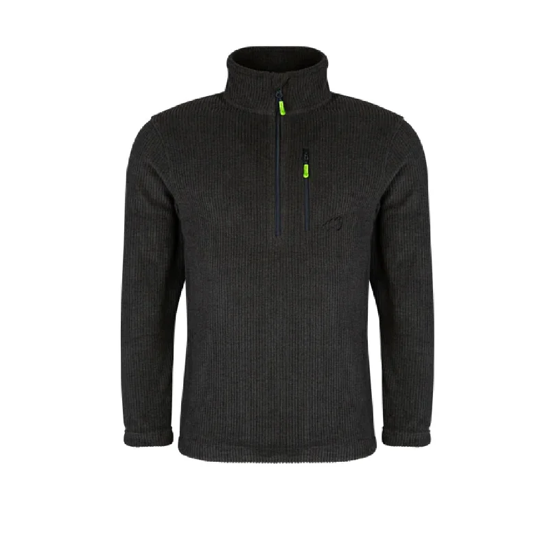 Arbortec Wolf Half Zip Warm Sweater