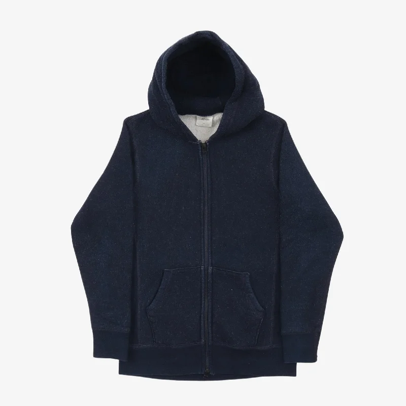 Heavy Zip Hoodie