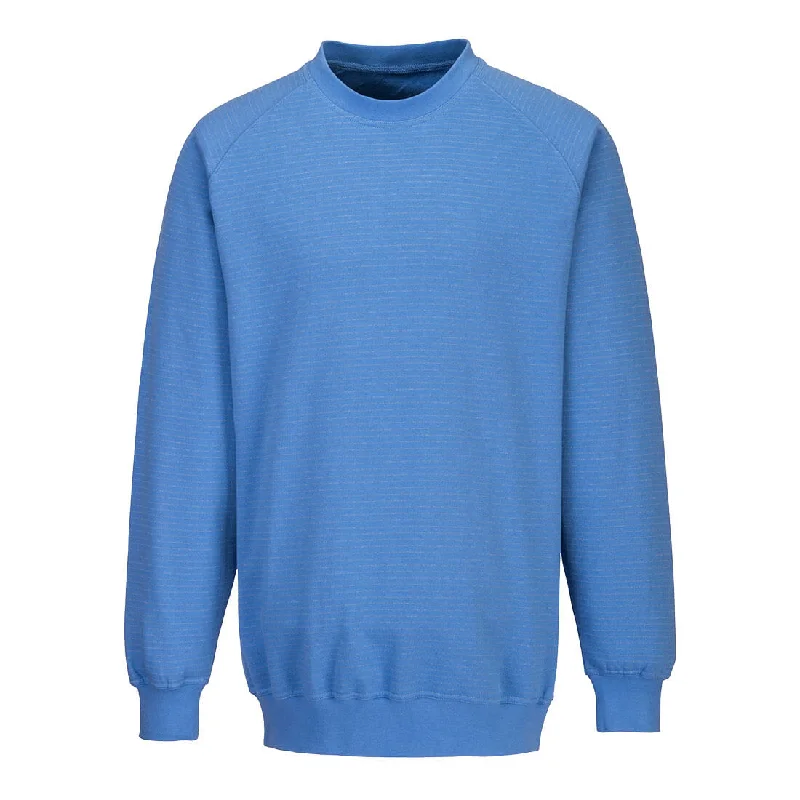 Portwest Antistatic ESD Sweatshirt