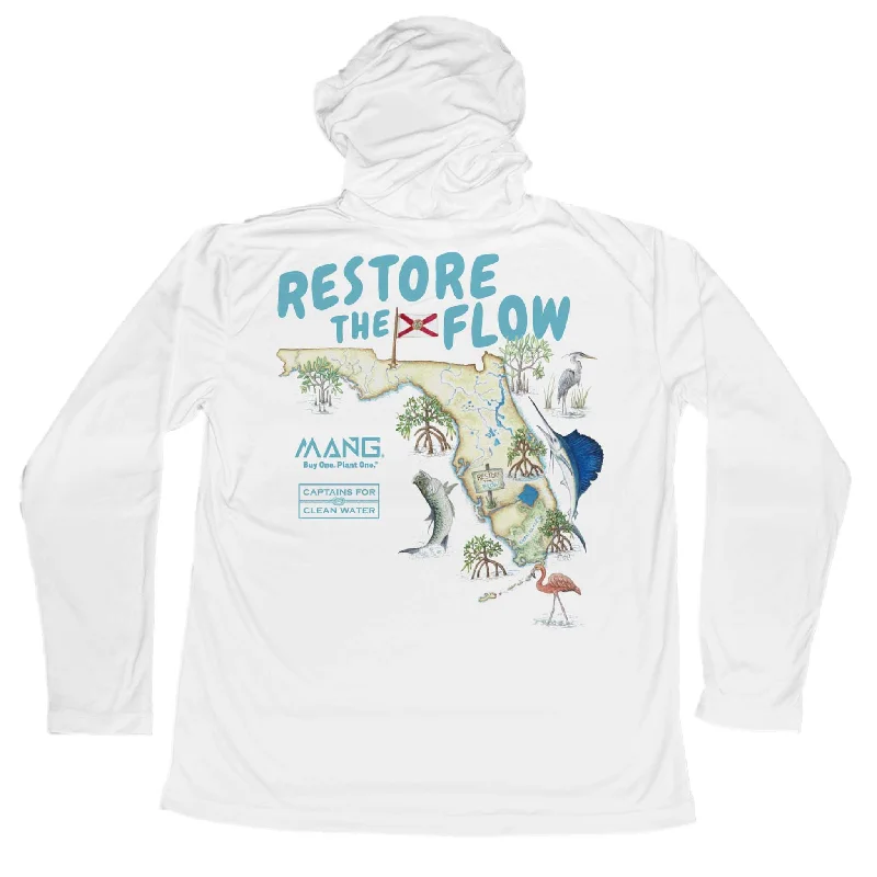 Restore the Flow 2.0 Premium Hoodie