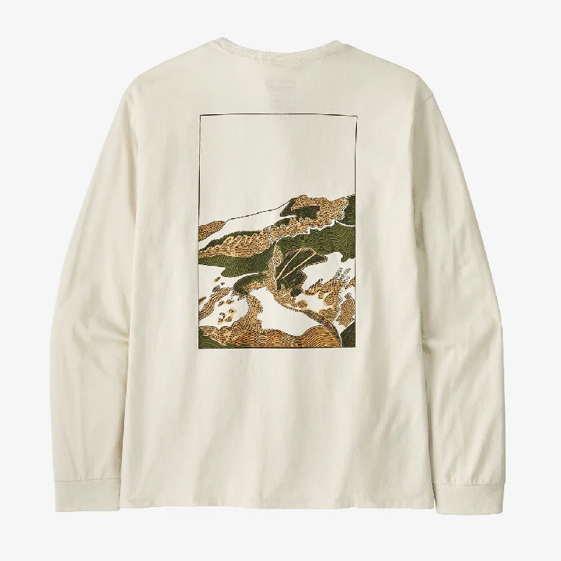 L/S Trailways Pocket Responsibil Tee