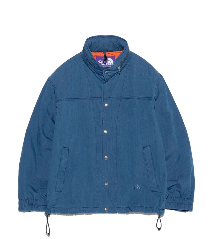 Indigo Field Jacket