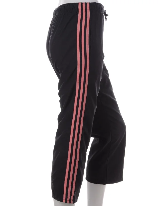 Label Mel Cropped Track Pants