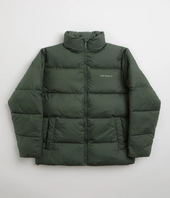 Carhartt Springfield Jacket - Sycamore Tree / Duck Green