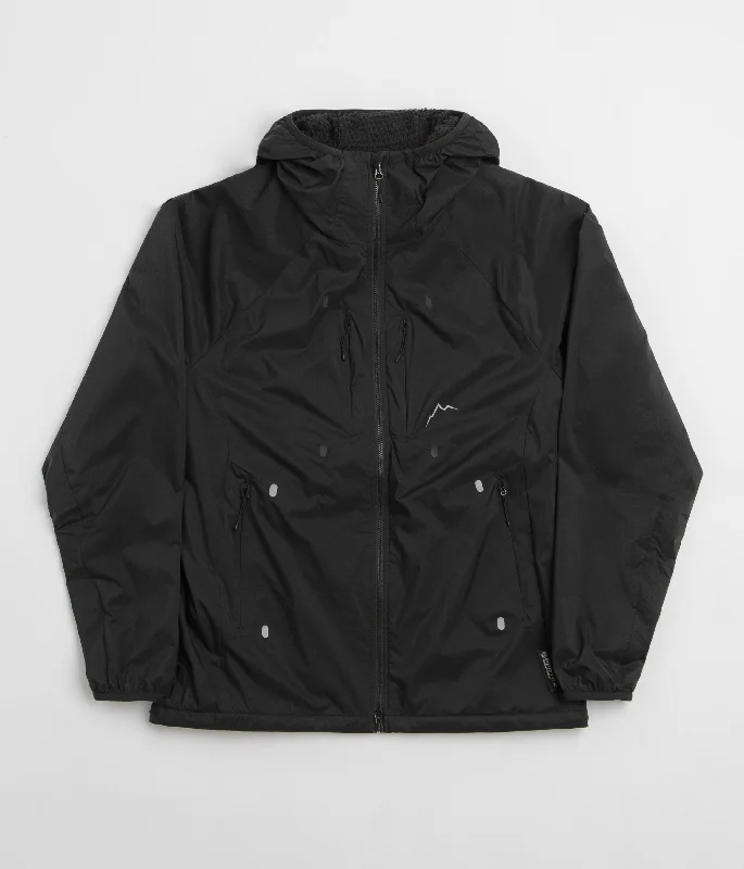 Cayl Alpha Jacket - Black