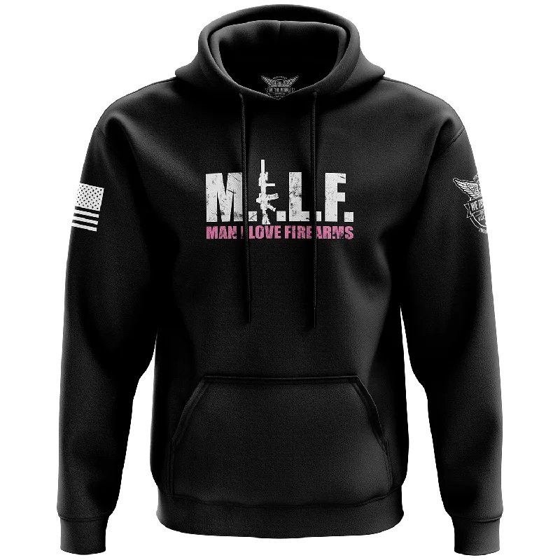 M.I.L.F. V2 Hoodie