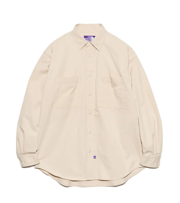 Double Pocket Field Work Shirt