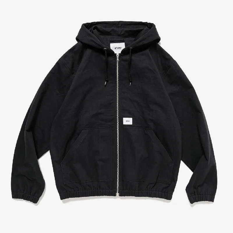 D00M / JACKET / COTTON. TWILL