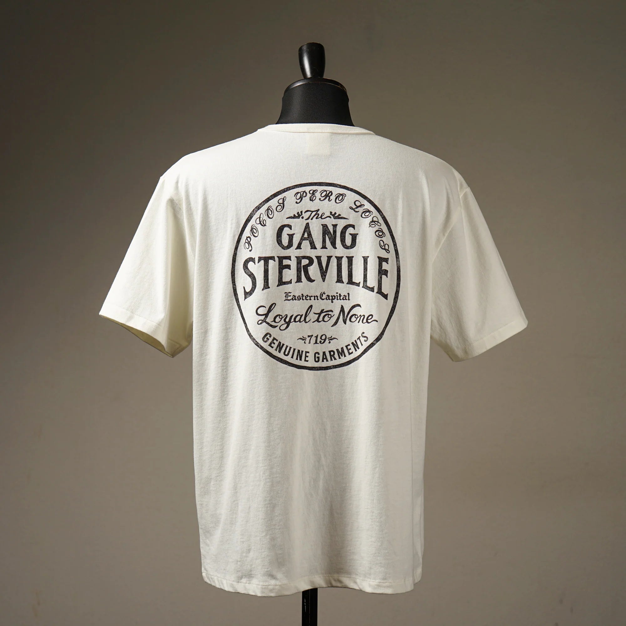 CIRCLE SIG - S/S T-SHIRTS