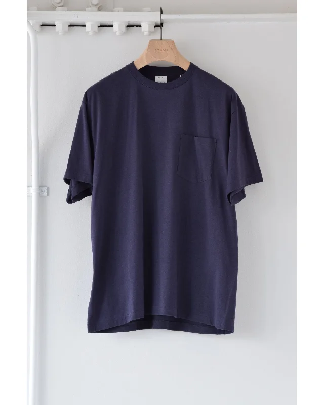 サープラス Tシャツ NAVY