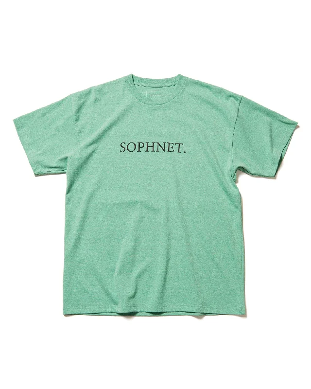 CLASSIC SOPHNET. LOGO ESSENTIAL TEE