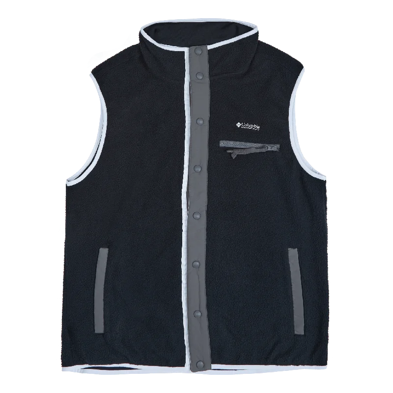 Helvetia™ Vest Black, City Gre