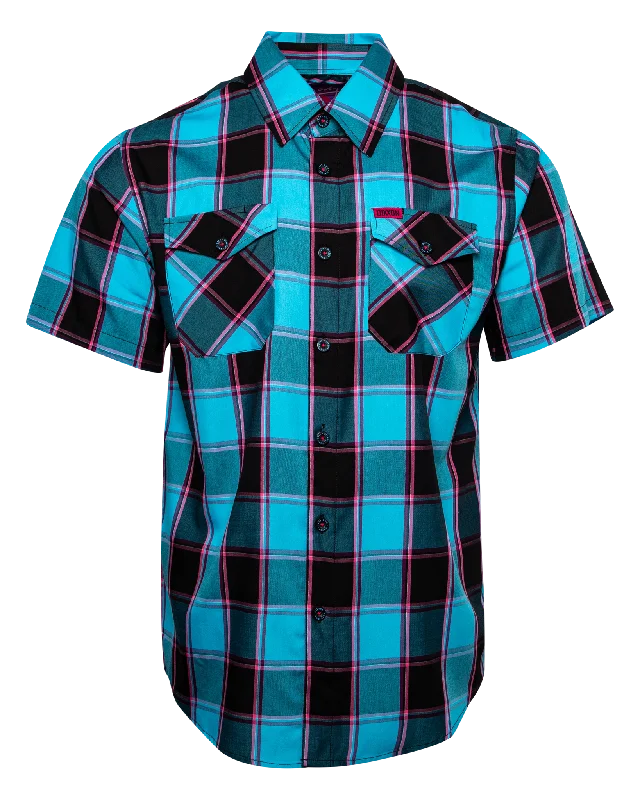 Vice City Bamboo Short Sleeve