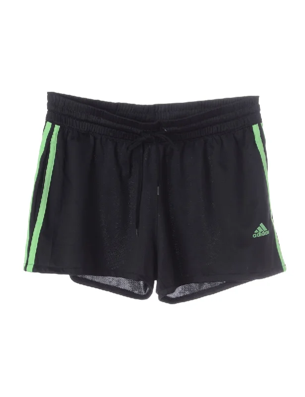 Label Louise Branded Sports Shorts