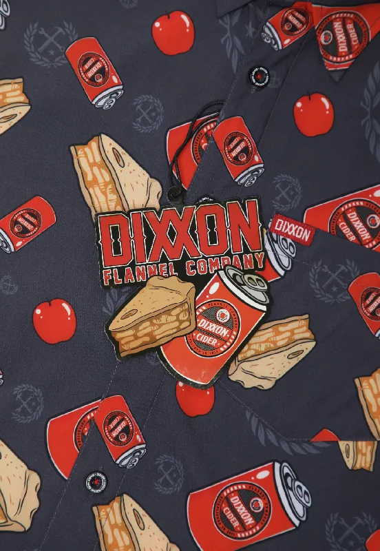 Dixxon Cider Short Sleeve Party Shirt