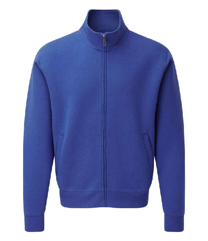 Russell Authentic Sweat Jacket | Bright Royal