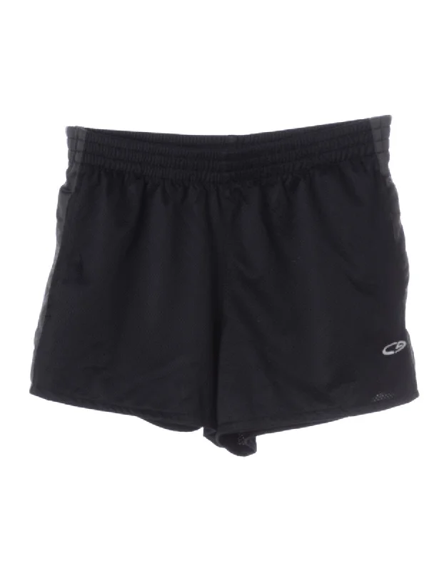 Label Louise Upcycled Champion Sport Shorts