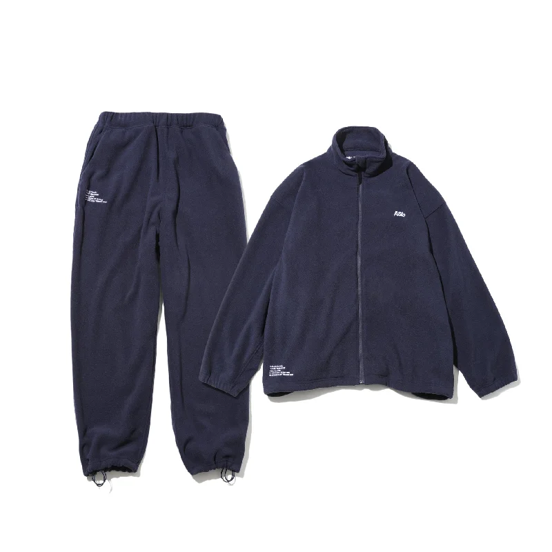 "Actual Source × FreshService" FLEECE TRACKSUIT