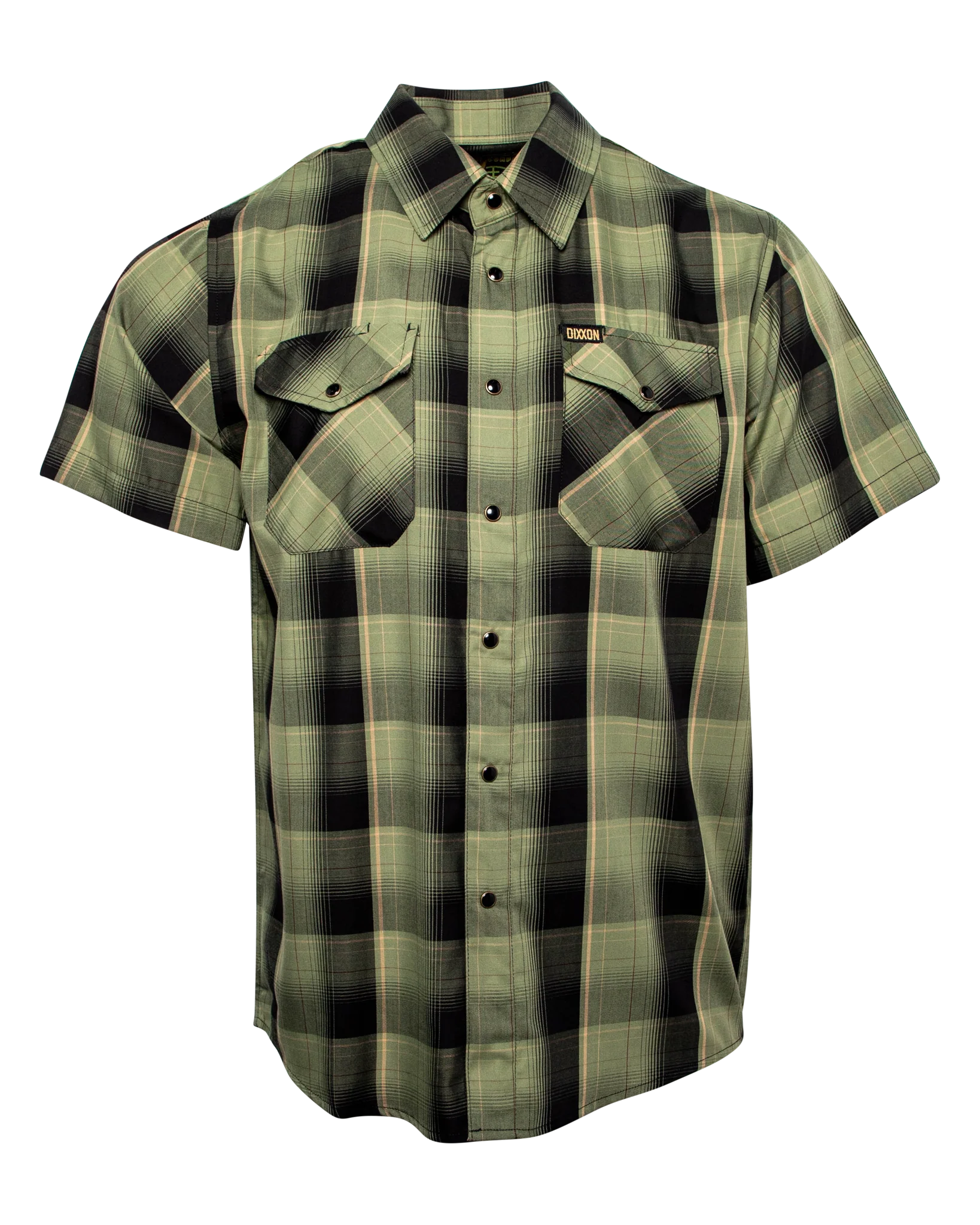 Full Metal Jacket Bamboo Short Sleeve