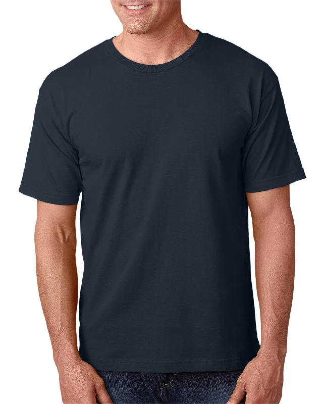 Bayside USA Made Short Sleeve T-Shirt | Dark Navy