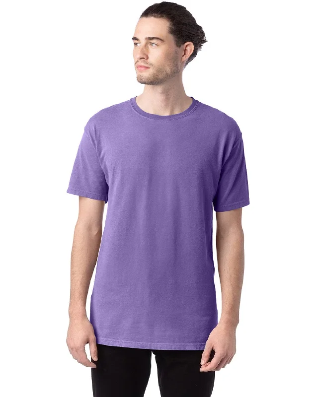 ComfortWash by Hanes 100% Ringspun Cotton T-Shirt | Lavender