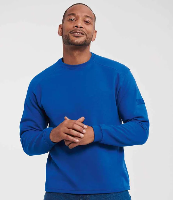 Russell Heavyweight Sweatshirt | Bright Royal