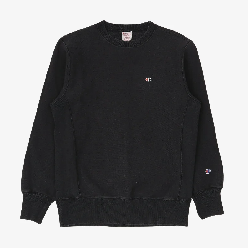 Logo Crewneck Sweatshirt