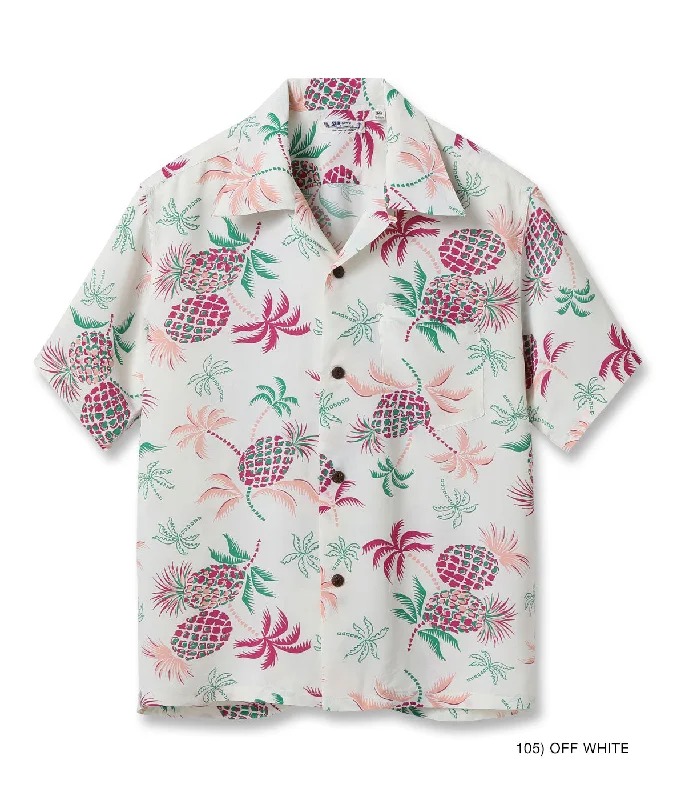 “PALMS & PINEAPPLE” SS39225