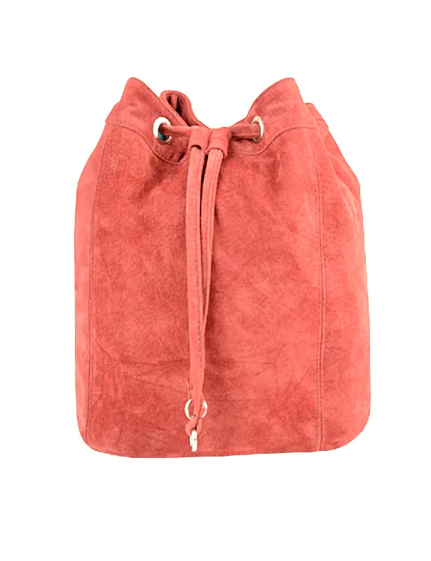 Label Lottie Duffle O-Ring Backpack