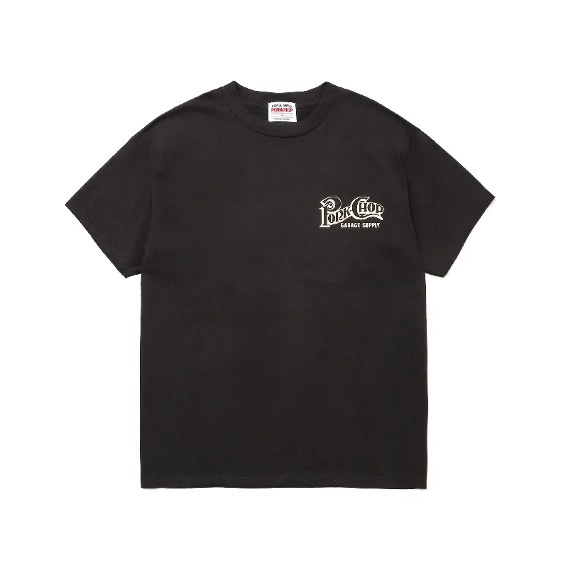 SQUARE LOGO TEE