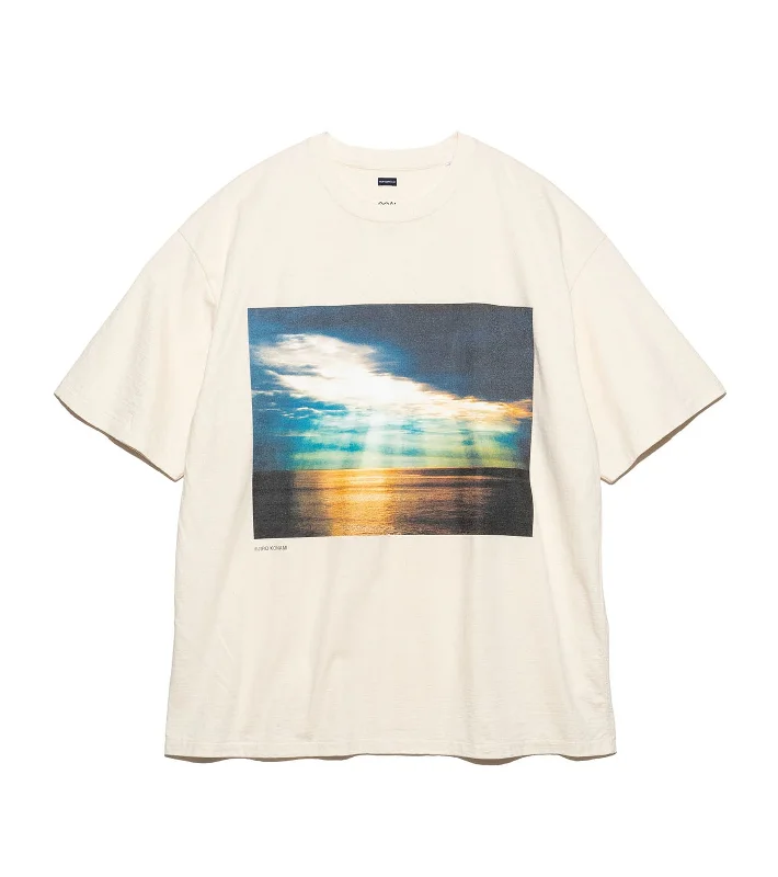 OOAL Photo Print Tee