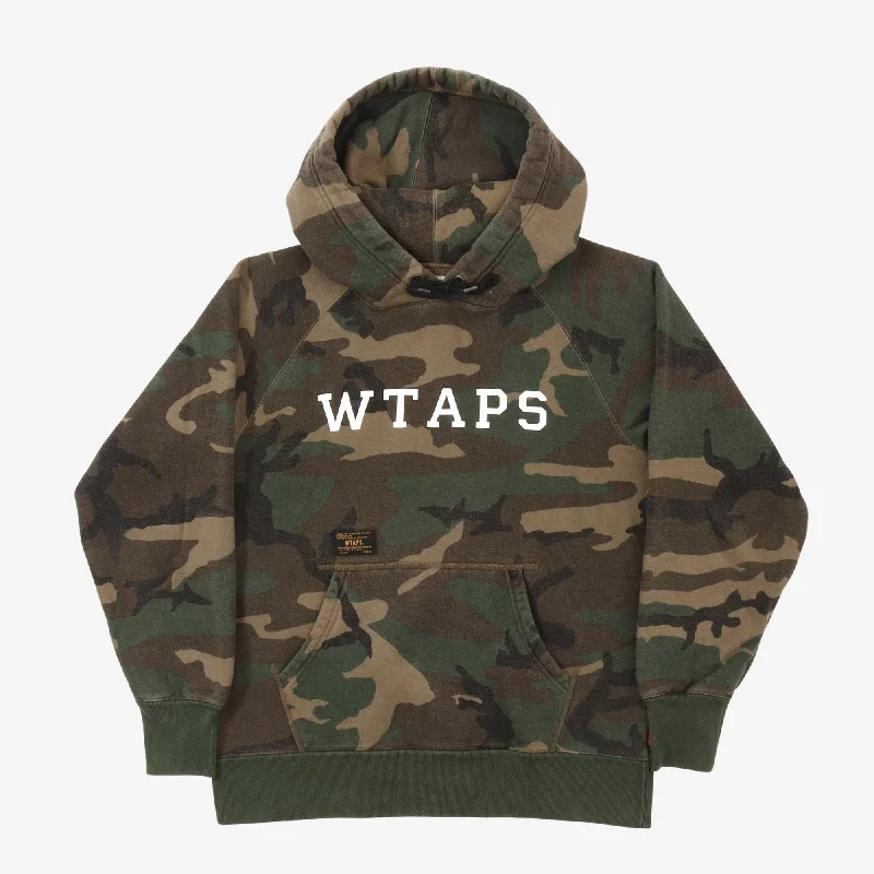 Camo Hoodie