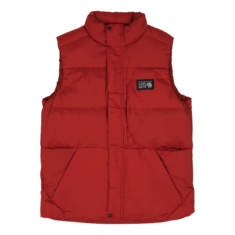 Nevadan™ Down Vest Dark Copper