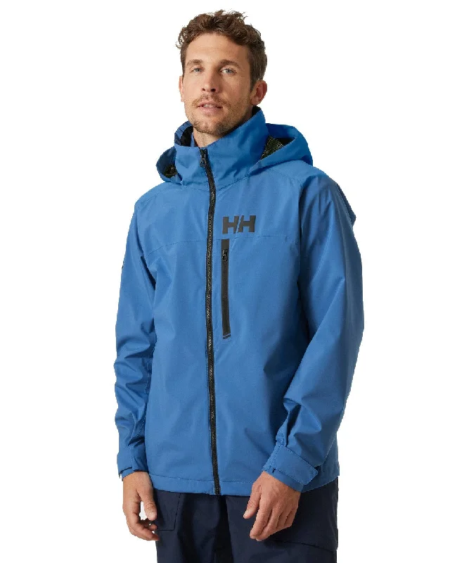 Helly Hansen Mens HP Racing Hooded Sailing Jacket