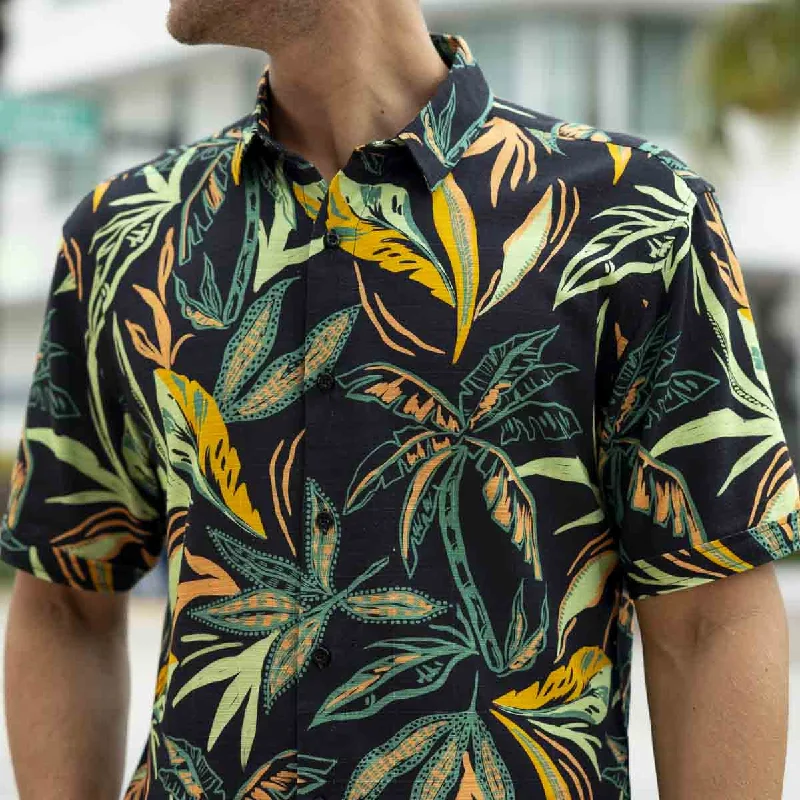 Wild Jungle – Bamboo Short Sleeve Shirt