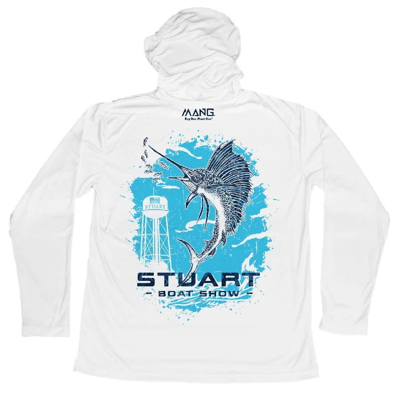 2025 Stuart Boat Show Hoodie