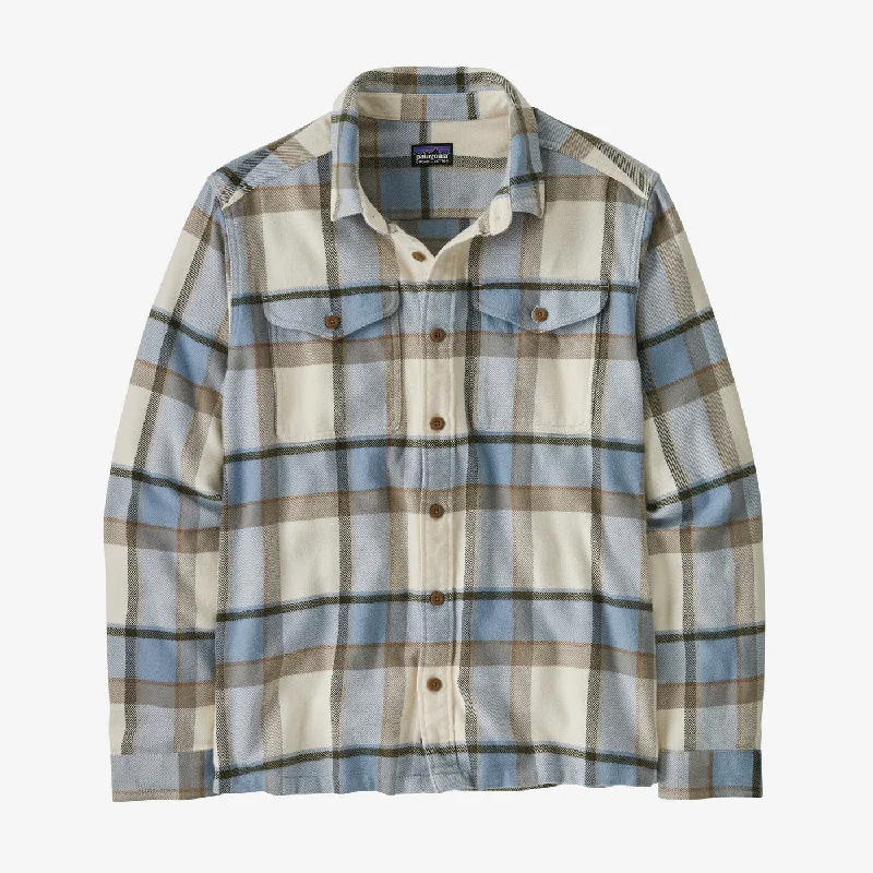 M's Fjord Flannel Shirt