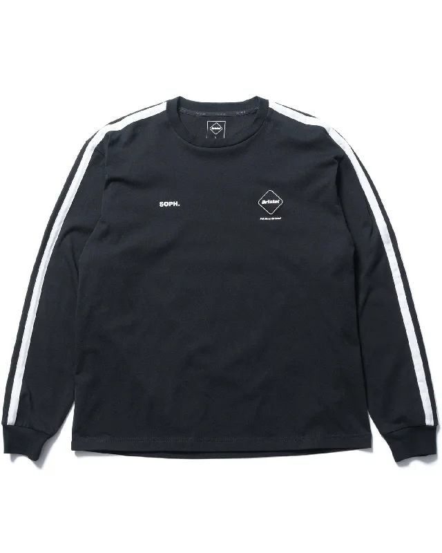 LINE TEAM L/S BAGGY TEE