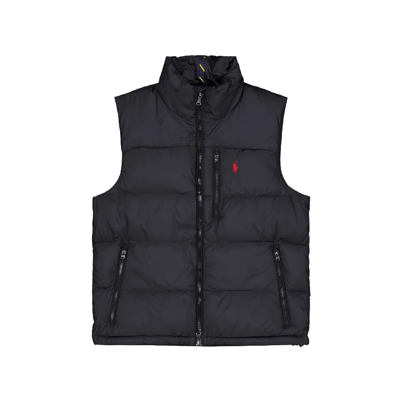 Polo Ralph Lauren Recycled Polyester-el Cap Vest Polo