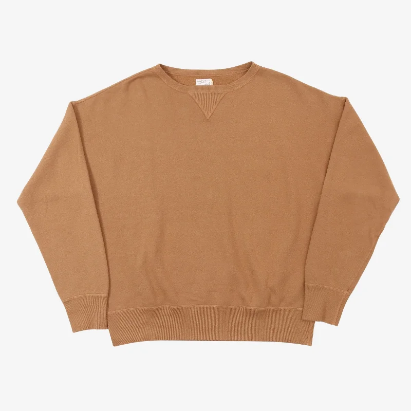 Loopwheel Sweatshirt