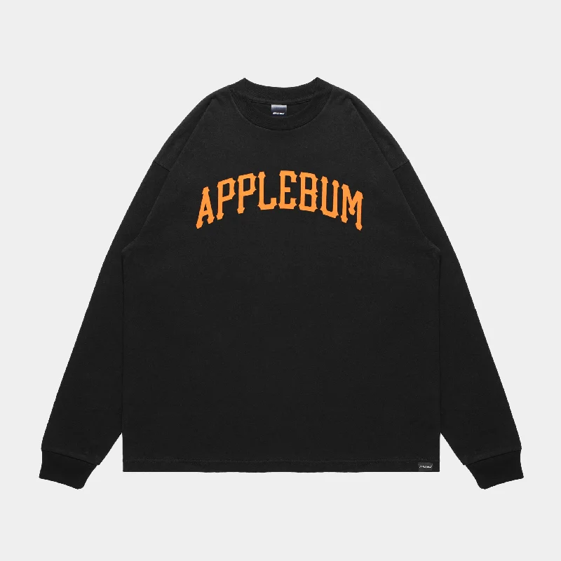 Pirates Logo L/S T-shirt