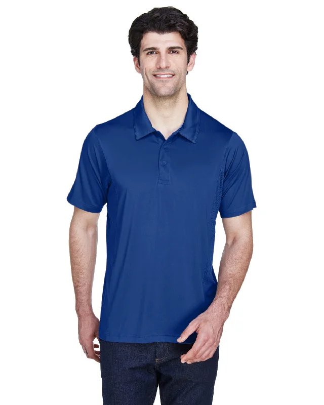 Team 365 Mens Charger Performance Polo | Sport Royal