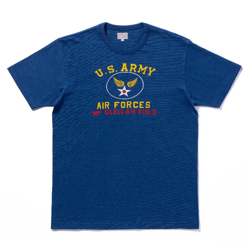 AMERICAN ATHLETIC TEE / USAAF McCLELLAN