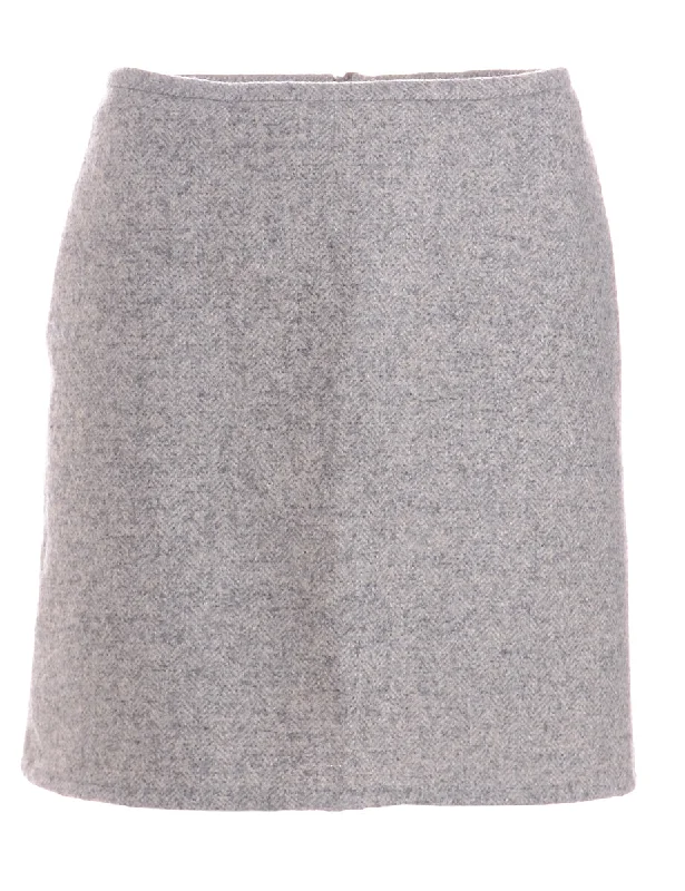 Label Lisa Short Winter Skirt