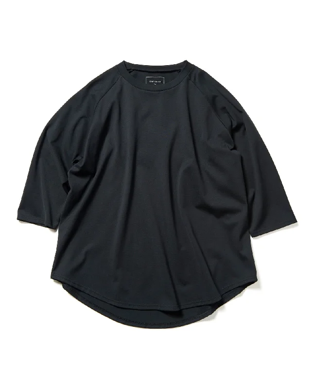 RAGLAN SLEEVE WIDE FOOTBALL TEE