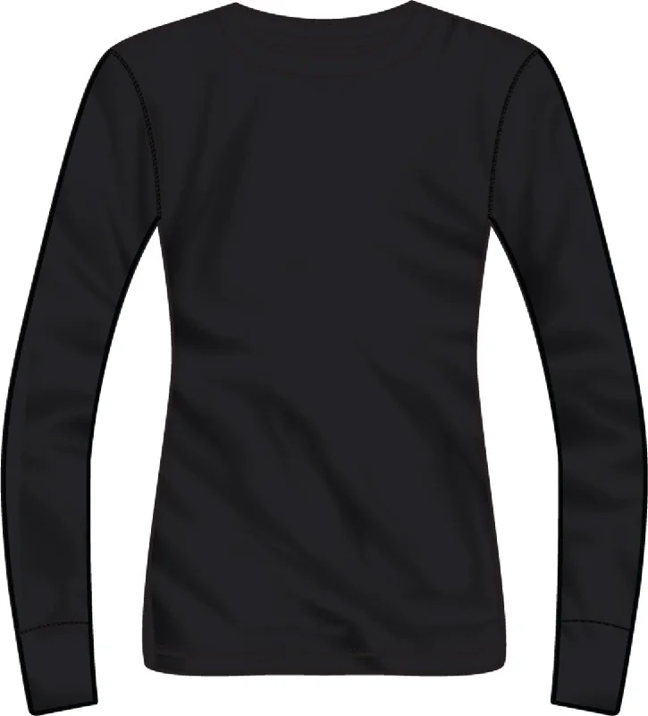 Polarmax Ladies' Polar 3 Super Midweight Stretch Long Sleeve Crew Baselayer