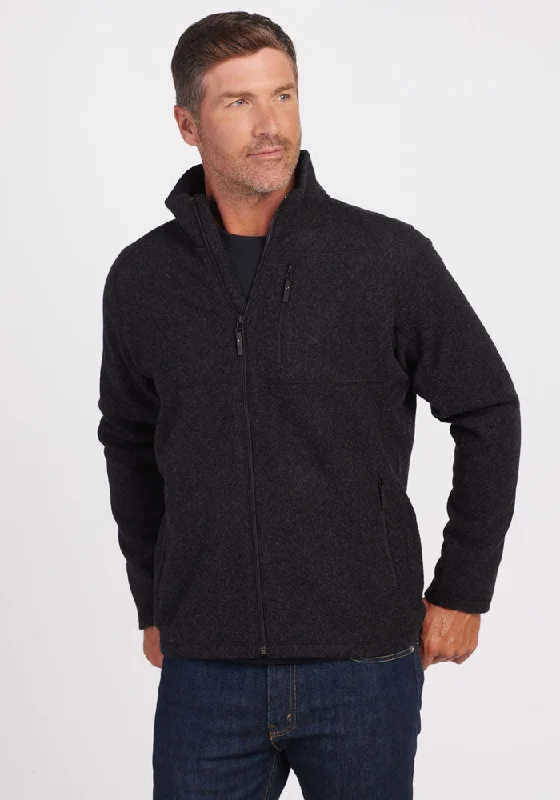 Fairbanks Jacket - Carbon Black